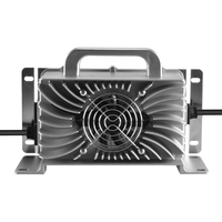 Chargeur intelligent LNLEE 24V 30A pour moteur de pêche, concentrateur de charge pour prolonger la durée de vie des batteries de bateaux de pêche