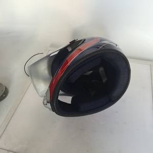 Casco de Seguridad con Diseño de Doble Visera Predator para Motocicletas y Otras Aplicaciones, Material de la Carcasa: Calcomanías - Product Image 4