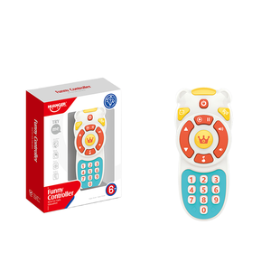 Giocattolo Educativo Elettronico Intelligente in Plastica a Prezzo di Fabbrica, Macchina per l'Apprendimento dell'Inglese a Batteria per Bambini 2-4 Anni - Product Image 3