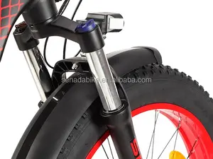 Hot Sale Ebike Mountain Electric Sport Bike 26inch 48v 750w E Bike Fat Tire Electric Bike Bicycle