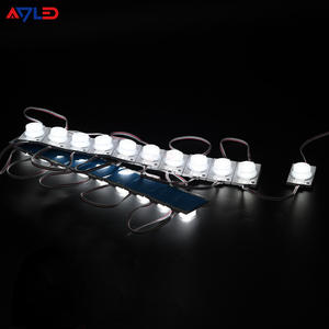 Module LED latéral IP65 12V 2W SMD3030 pour caissons lumineux ultra-minces, lettres en relief, panneaux d'affichage, publicité de détail - Product Image 3