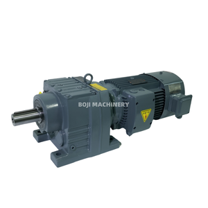 Reductores de Velocidad de Hierro Fundido de Baja Velocidad Serie R para Motores Eléctricos, Cinta Transportadora de Rodillos - Product Image 4