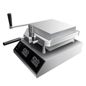 Cross-border Commercial <strong>Japanese</strong> Seafood fossil Cake Machine Xianbei Press Pancake Machine Electric <strong>Snack</strong> Equipment - Product Image 2