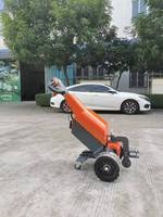 Tracteur de remorquage électrique miniature WELIFTRICH 1T 1,5 tonne, alimenté par batterie, capacité de remorquage de 1500 kg