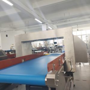 Metall detektor Maschine Lebensmittel <span class=keywords><strong>Gold</strong></span> Metall detektor Industrielle automatische Förderband abweisung - Product Image 4