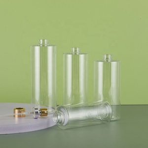 Botella de spray de perfume PET en stock de 100ml, 120ml, 150ml, 200ml, botella de spray de fragancia, botella de niebla fina para tónico, botella para agua de maquillaje - Product Image 2