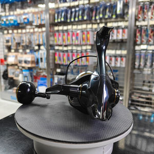 Carrete de Pesca <span class=keywords><strong>Shimano</strong></span> Stella SW de Alta Gama, Modelo <span class=keywords><strong>25</strong></span>, Resistente al Agua Salada, con Relación de Engranajes Alta, para Pesca de Grandes Peces en Agua Salada - Product Image 5