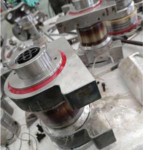 Actionneurs hydrauliques rotatifs efficaces pour excavatrices - Product Image 3