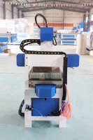 Petit Portable Mini CNC Routeur Machine Bureau 3d Cnc 4040 4060 Routeurs En Bois Prix