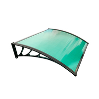 Toldo Elegante de Alta Transmisión de Luz, Protección Solar con Certificación CE e ISO para Ventanas y Patios