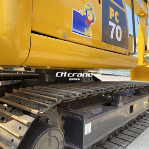 Il Giappone ha importato di seconda mano komatsu pc70 escavatore komatsu pc70-8 <span class=keywords><strong>pc110</strong></span>-8 escavatore buon prezzo per la vendita - Product Image 6