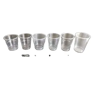 12Oz 16Oz 20Oz 24Oz 32Oz Wegwerp Plastic Doorzichtige Koude Sapbekers Voor Huisdieren