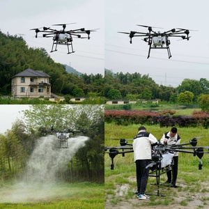 Drone agricole télécommandé haute précision pour la pulvérisation, avec une productivité et une efficacité élevées, garantie 1 an - Product Image 1