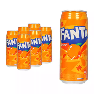 <span class=keywords><strong>Coca</strong></span>-Cola Fanta Soda Japon Fanta Saveur Raisin <span class=keywords><strong>Orange</strong></span> Boisson Gazeuse en Canette Aluminium Fanta Boisson Gazeuse - Product Image 1