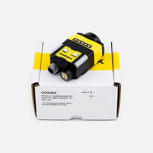 IS2802M-50000-SO กล้องวิชันเซนเซอร์อุตสาหกรรม Cognex ของแท้จากสหรัฐอเมริกา สอบถามราคา - Product Image 5