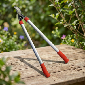 Podadora de Bypass Profesional de Grado Industrial de 71 cm, Forjada, con Hoja de Acero con Alto Contenido de Carbono S60C, Ligera, de Aluminio Anodizado - Product Image 3