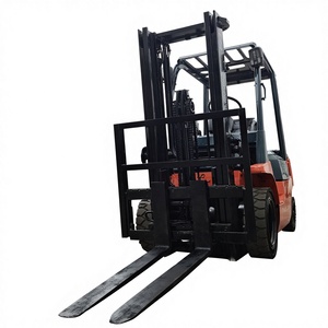 Chariot élévateur Toyota d'occasion à bas prix, chariot élévateur diesel de 3 tonnes, chariot élévateur Toyota 30 avec garantie d'un an - Product Image 1