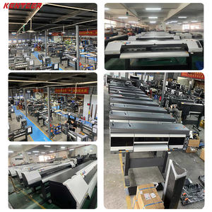 <span class=keywords><strong>Impresora</strong></span> Kenteer I3200 para Publicidad Exterior, <span class=keywords><strong>Impresora</strong></span> de Vinilo, Adhesivos y Pancartas Flexibles, Impresión en PP de 1.9m, <span class=keywords><strong>Impresora</strong></span> Eco-solvente - Product Image 3
