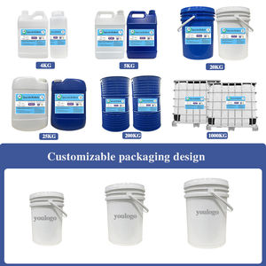 Kit de 1 Galão de Resina Epóxi Cristalina para Despejo Profundo em Arte, Fundição para Mesas de Rio, Resina Epóxi A e B - Product Image 6