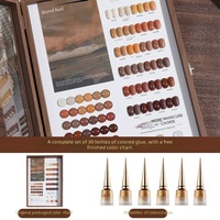 Set de Esmalte de Uñas en Gel HEMA Free, 120 Colores, Venta al Por Mayor, Logotipo Personalizado, 15ml, Larga Duración, Secado UV LED, Ecológico, No Tóxico, Resistente al Agua