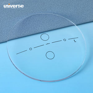 China Lens 1,56 Progressive Photo Spectacle 12 + 4mm Wideview Lentes de anteojos ópticos para personas mayores - Product Image 3