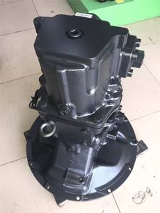 Escavatore PC200-8 420D 430D terne idraulico parti pompa principale culla Assy 708-2L-06630 705-58-47000 244-2228 pompa a ingranaggi - Product Image 5