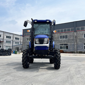 รถแทรกเตอร์การเกษตร TT904 4x4 ขับเคลื่อน 4 ล้อ เครื่องจักรกลการเกษตร ส่งตรงจากโรงงาน - Product Image 4
