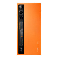 Smartphone de jeu Redmagic 10 5G LTE, écran OLED 6,8 pouces 120 Hz, processeur Octa Core Snapdragon 8 Gen 3, Android 15, espagnol