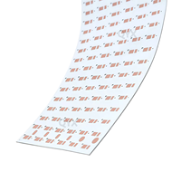 Carte de circuit imprimé flexible FPC en polyimide personnalisée, 1 oz de cuivre, fine, haute résistance à la flexion, bande lumineuse LED pour voiture, marque QYX
