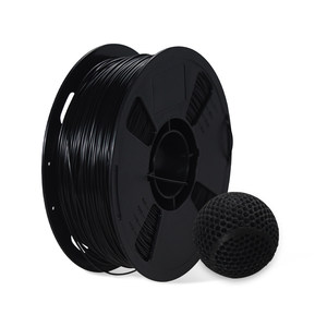 Filamento PEBA de 1 kg y 1,75 mm de Alta Resistencia y Rebote para Plantillas de Baloncesto, Baja Densidad, Ecológico, para Impresora FDM - Product Image 3