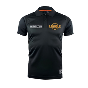 Camiseta Polo Personalizada para Motocross, para Hombre, Mezcla de Algodón y Poliéster, Manga Corta, con Estampado de Patrocinadores, Ropa de Equipo MX, OEM - Product Image 2