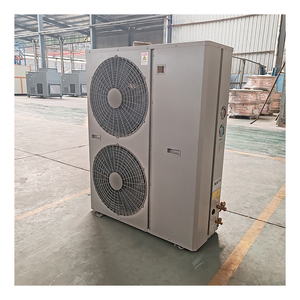 Gà Đông lạnh ở cảnh sát siêu cao để tiết kiệm nhiều điện năng tiêu thụ và chi phí vận hành các đơn vị làm lạnh tất cả trong một - Product Image 5