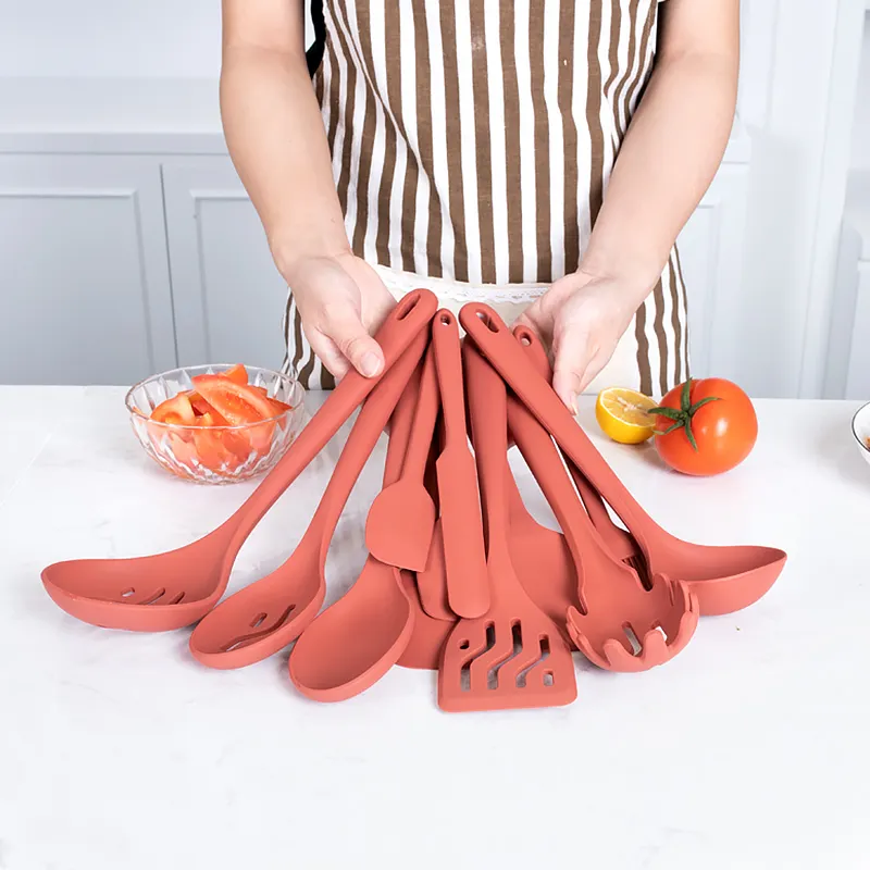 Best Kitchen Utensils Set Cooking Tools New Kitchen Tools And Gadgets 2023 Silicone Home Kitchen Tools