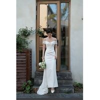NNR Factory Direct Sales – robe de soirée élégante et modeste pour femmes, tenue de mariage, nouvelle collection 2023