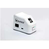 Imprimante thermique compacte Vriddhi Mini L1 au design unique pour l'impression de reçus de facturation et les applications de vente au détail