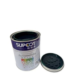 Vernice B06 del Produttore, Vendita Calda, Rivestimento Verde per Auto B06, Vernice Acrilica 2K per Riparazione Auto, Vernice di Finitura Automobilistica - Product Image 2