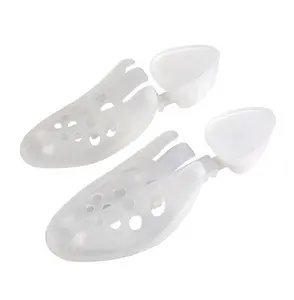 LM-P5501 PP en plastique réglable tree shoe civière chaussures Charge