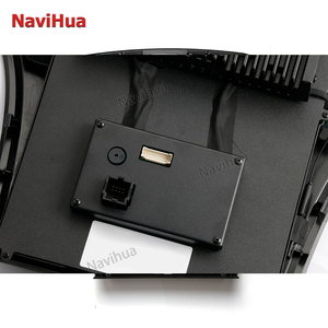 NaviHua Nouveauté Autoradio Android Écran tactile 14,4 pouces Lecteur <span class=keywords><strong>DVD</strong></span> de voiture Navigation GPS automobile pour Chrysler 300C 2015-2020 - Product Image 4