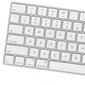 Teclado Óptico Inalámbrico Usado para Magic Keyboard A1644 con Retroiluminación RGB USB-C - Product Image 1
