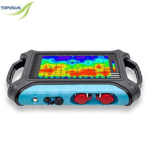 TPS-ADMT600 32 Canais 600 Meter Exploração Profundidade <span class=keywords><strong>Detector</strong></span> Geofísico, eletrômetro MT de alta densidade, <span class=keywords><strong>Detector</strong></span> Mineral - Product Image 1