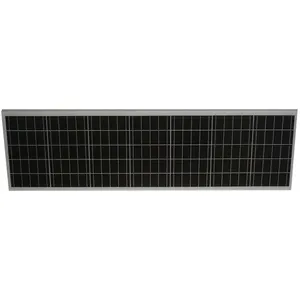 2023 novo preço pv refletor con sola vidro painel solar 50 watt para o telhado