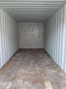 New rỗng biển biển sử dụng <span class=keywords><strong>20</strong></span> feet chiều Dài 20ft khô vận chuyển hàng hóa <span class=keywords><strong>container</strong></span> <span class=keywords><strong>20</strong></span> chân giá cho bán - Product Image 4