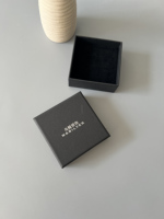 Boîtes cadeaux personnalisées pour bijoux, bagues, boucles d'oreilles, colliers et accessoires de mode