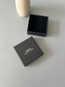 Boîtes cadeaux personnalisées pour bijoux, bagues, boucles d'oreilles, colliers et accessoires de mode - Product Image 4