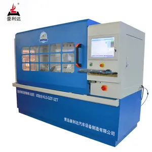 Factory Supply Air Brake Valve Test Bench for truck bus