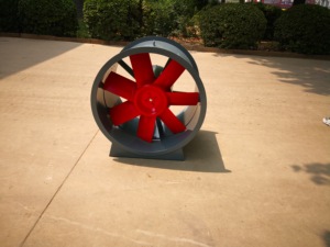 Hệ thống thông gió công nghiệp xả tự động trục Ống quạt Quạt - Product Image 3