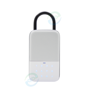 TTLock App Smart Key <strong>Lock</strong> <strong>Box</strong> Security Wall Mount Key <strong>Box</strong> Digital Code Key Storage <strong>Lock</strong> Safe <strong>Box</strong> - Product Image 4