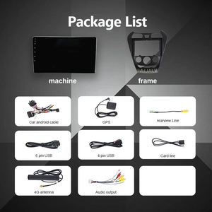 Reproductor Estéreo para Auto Android de 8 Núcleos AIJALV para HYUNDAI EON 2012 Apro 2K GPS Wifi/4G Pantalla Android para Auto Colocación en el Tablero - Product Image 6