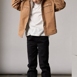 2025 hiver garçons veste coupe-vent extérieur veste à capuche pour enfants manteau d'hiver décontracté pour enfants - Product Image 3