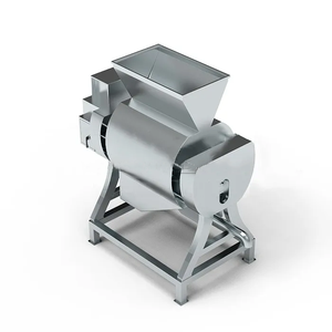 Spremiagrumi Industriale Elettrico per Succo di Frutta, Arance e Agrumi con Sistema a Rulli - Product Image 5